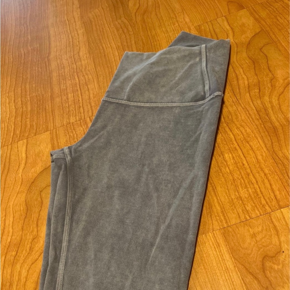 Lululemon wunder under high rise tight 25"